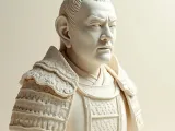 Samurai busto-1