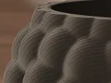 Planter with dripping tray-4