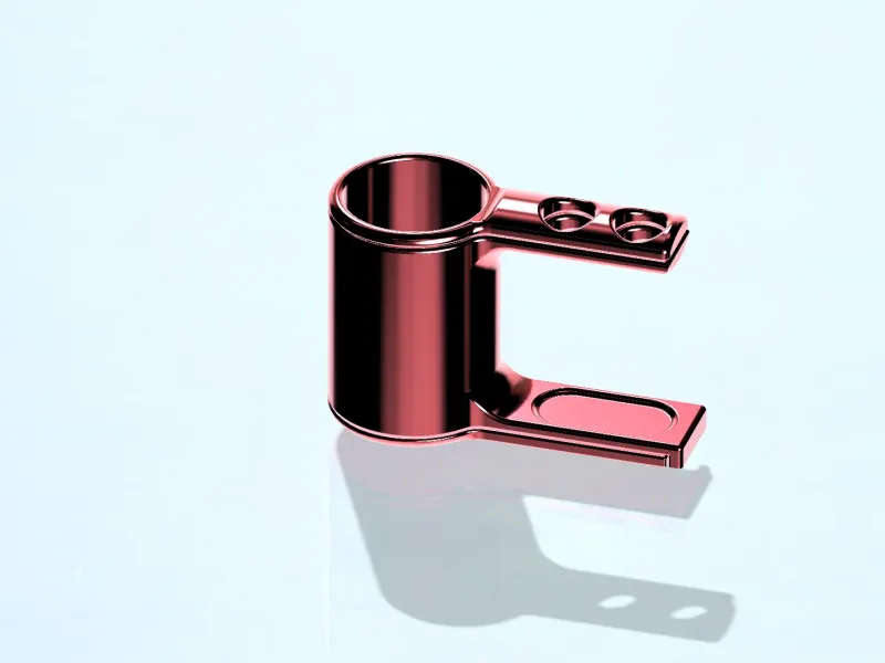 Toothbrush holder