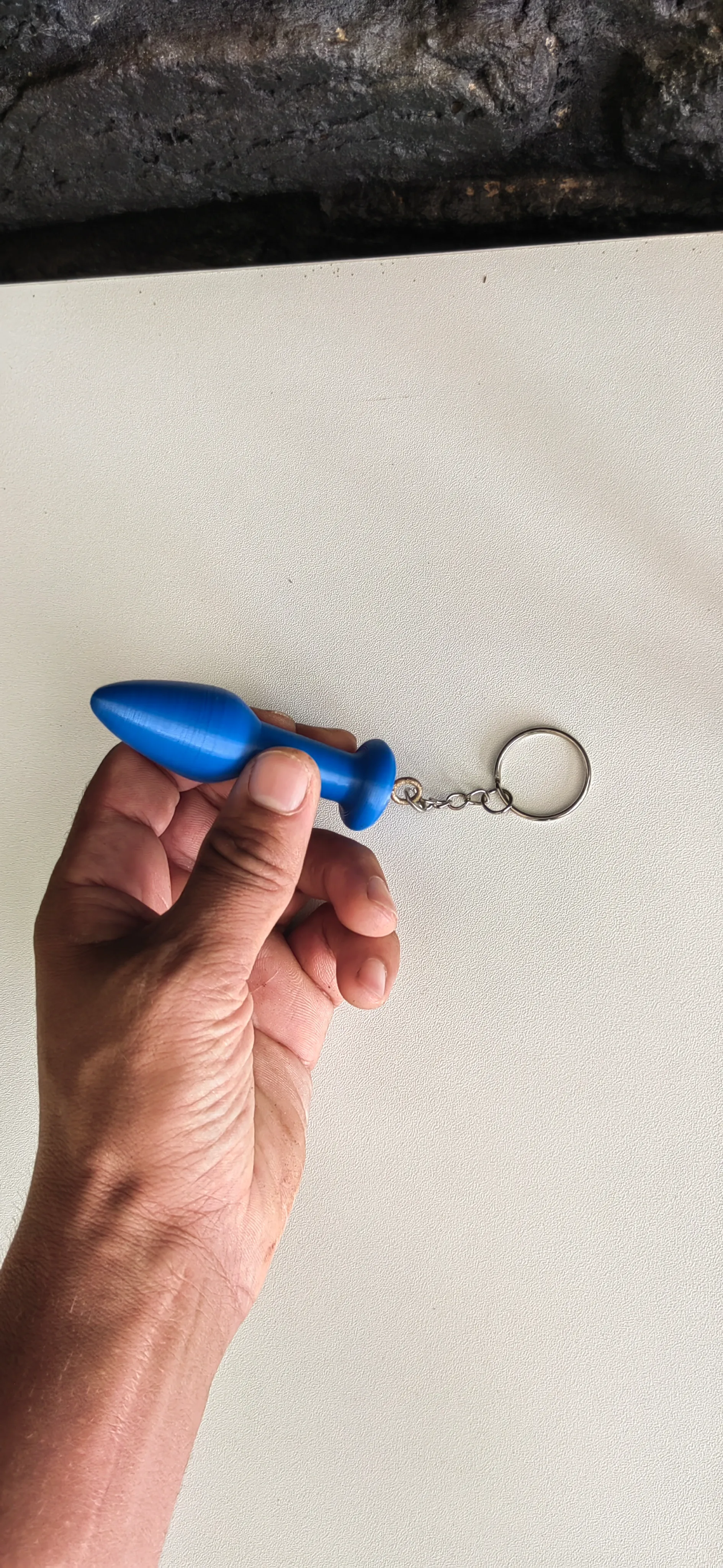 Novelty dildo set/ keyring set