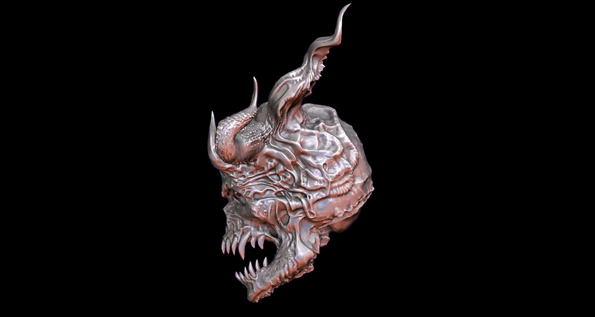 Demon Skull