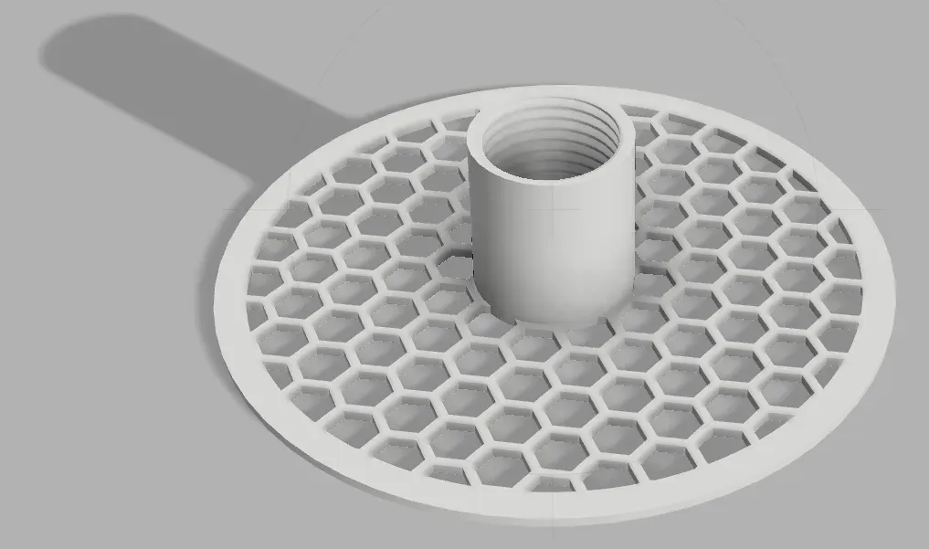 Filament spool Honeycomb