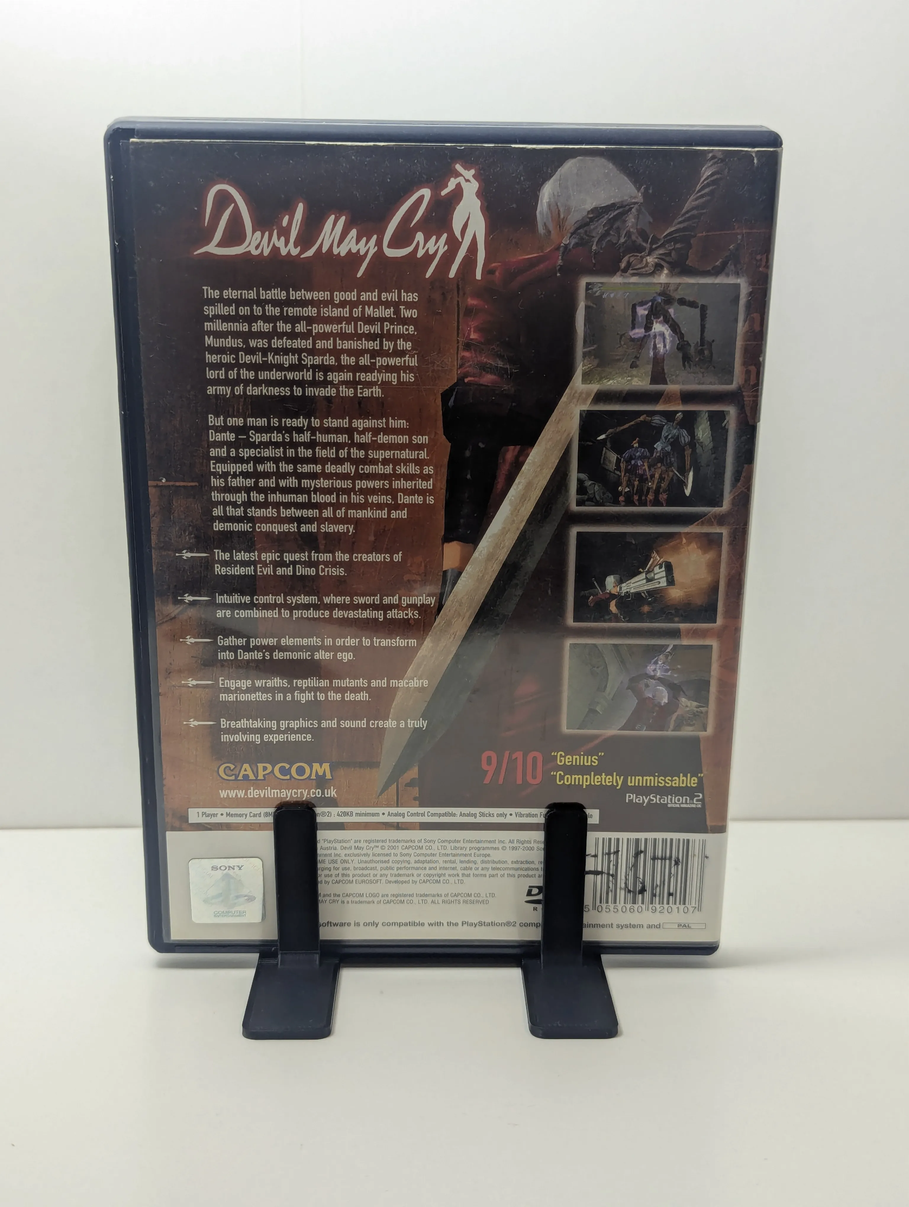 Video Game Display Stand
