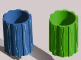 Cobra Vase-1