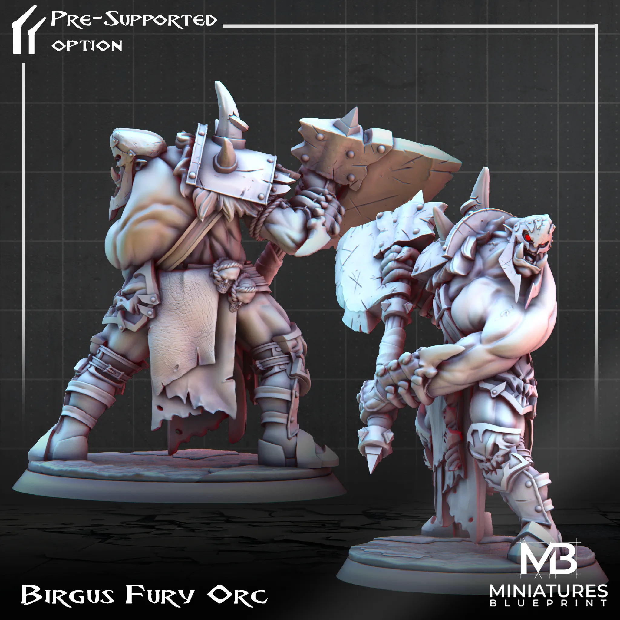 Birgus Furia Orco
