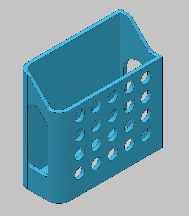 Western Digital wall support