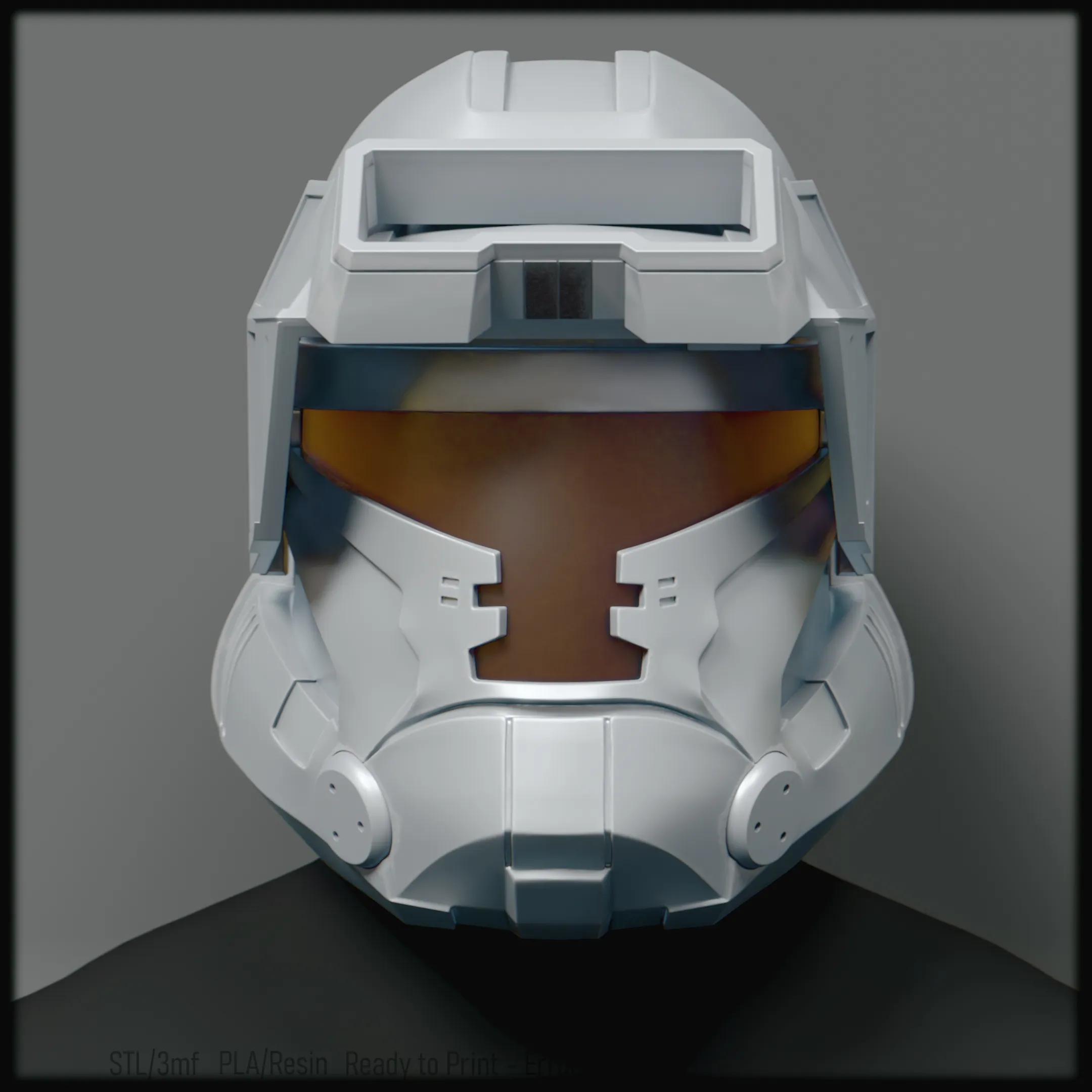 Star Wars Helmet Cosplay