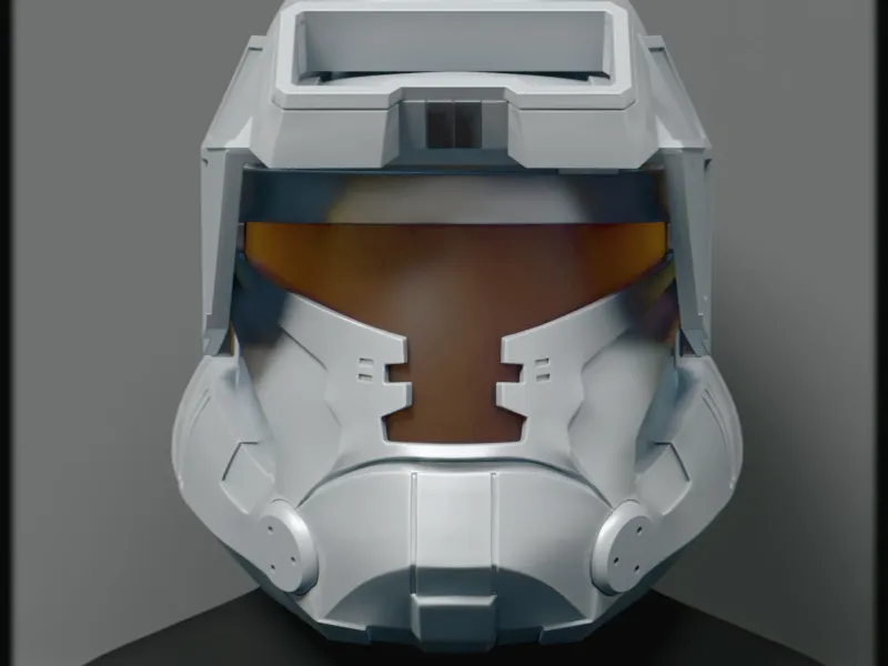 Star Wars Helmet Cosplay