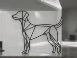 Dog Line Art - Desktop Line Art-1