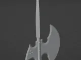 Full Scale Halberd-5