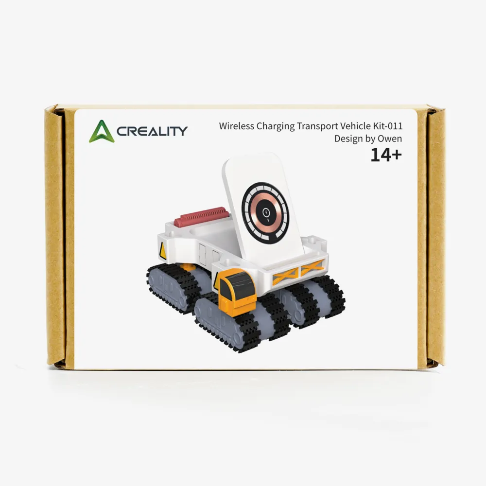 Wireless Charging Transport Vehicle Kit-011