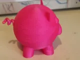 Nice Round Pig-2