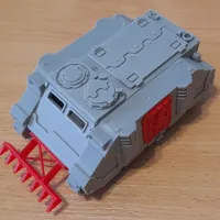 Mars Pattern Rhino-0