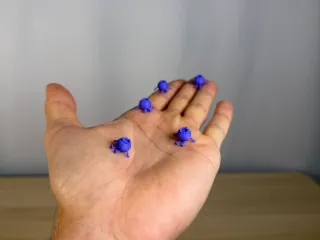 Mini Blueberry Buddy