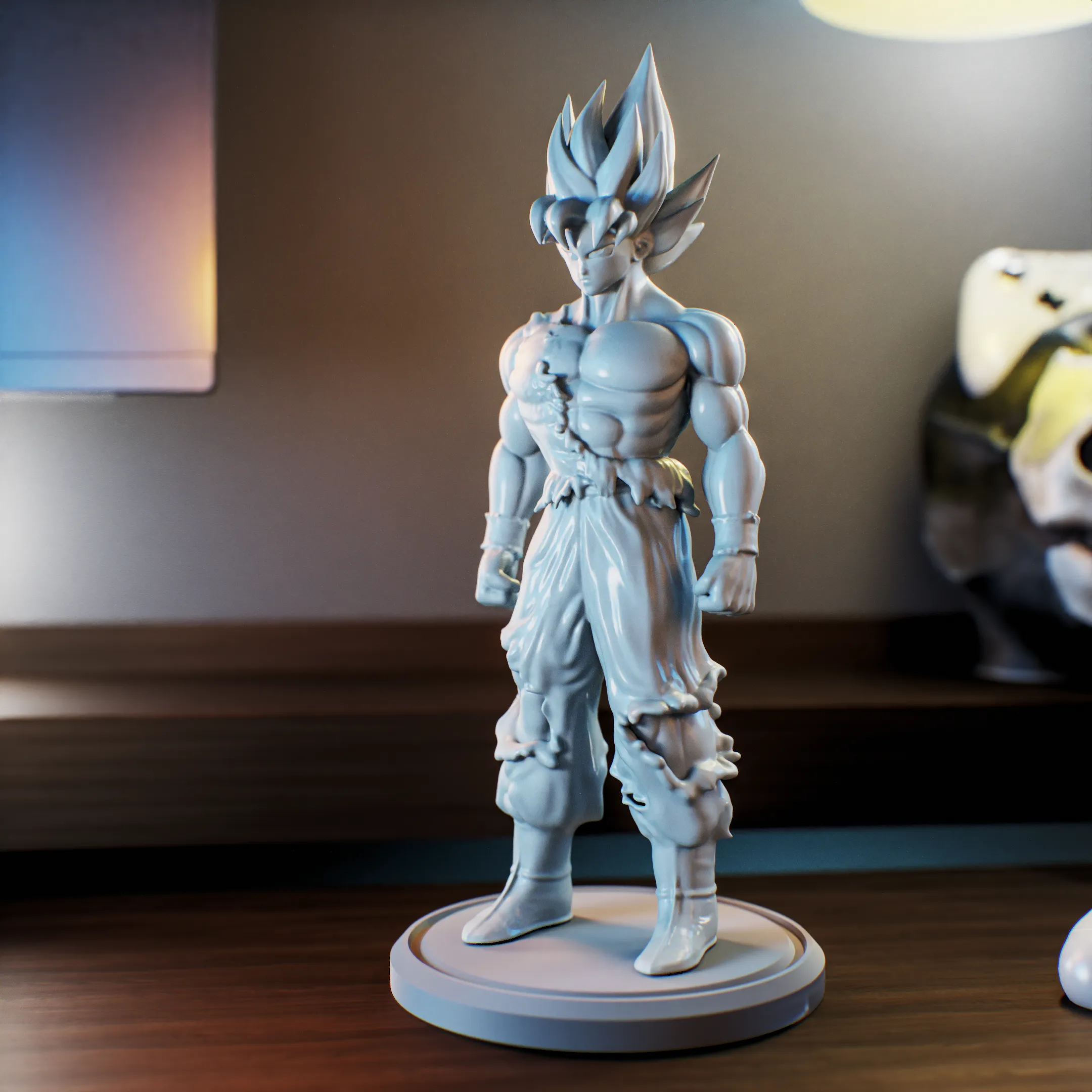 Dragon Ball Z - Goku