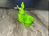 easter bunny holder-0