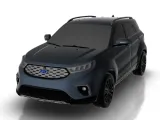 Ford Territory Titanium 2021-2