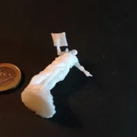 Vecna - Lord of Death - PRESUPPORTED - 32mm scale-6