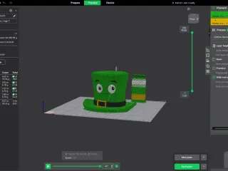 St. Patrick's Hat