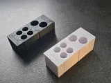 Modular battery holder-1