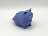 Cute Big Kitty-2