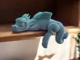 Shelf Sleeping Dragon-0