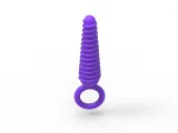 Anal plug 40-5