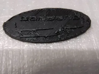 dodge durango keychain