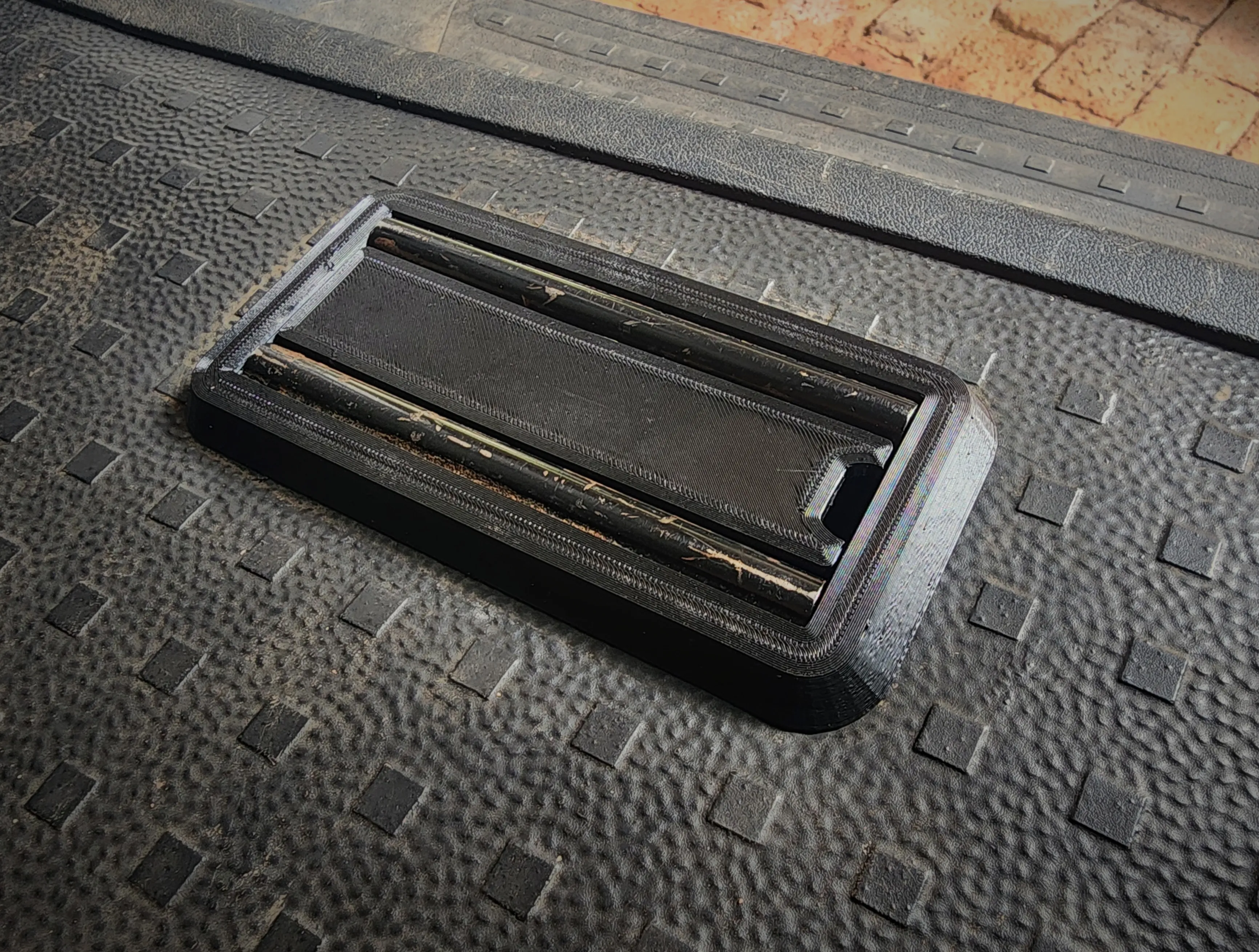 VW T5/6 Transporter Seat Bracket Cover