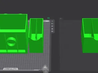 LEGO Drawer (Flexi)