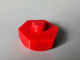Bolt container