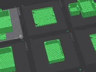 PrintABox - modular PrintABlok compatible boxes