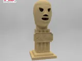 Mascara de El Santo-1