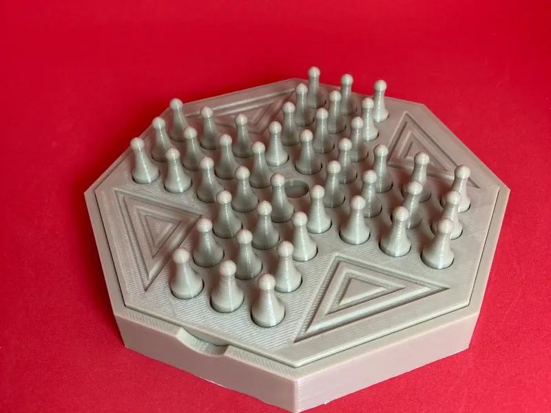 Peg Solitaire İngiltere