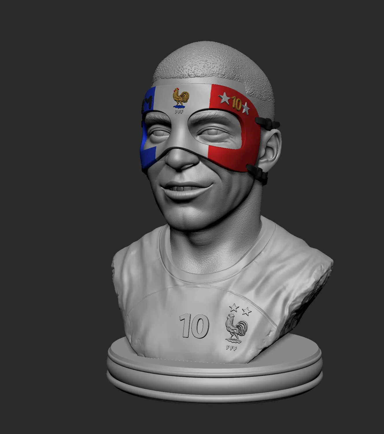 KYLIAN MBAPPE