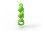 Anal plug 47-5
