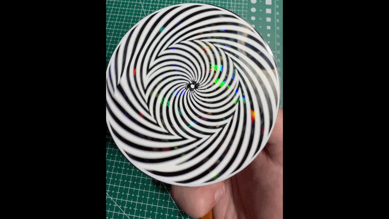 Vortex Hypno-wheel