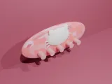 hello kitty toothbrush holder-2