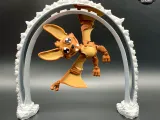 Articulated cute Bat 🦇-5