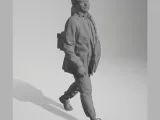 woman walking 03-0