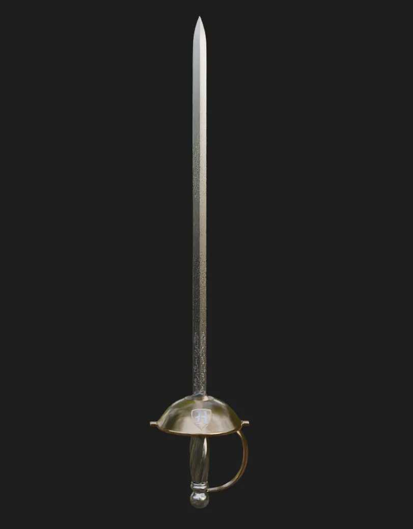 The Hook Rapier-1