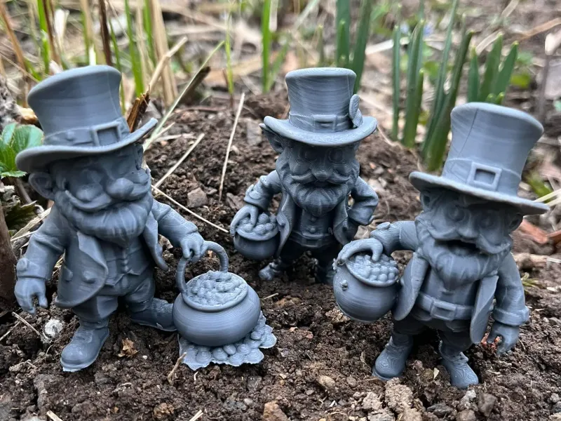 Irish Leprechauns