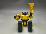 Robot cingolato-3