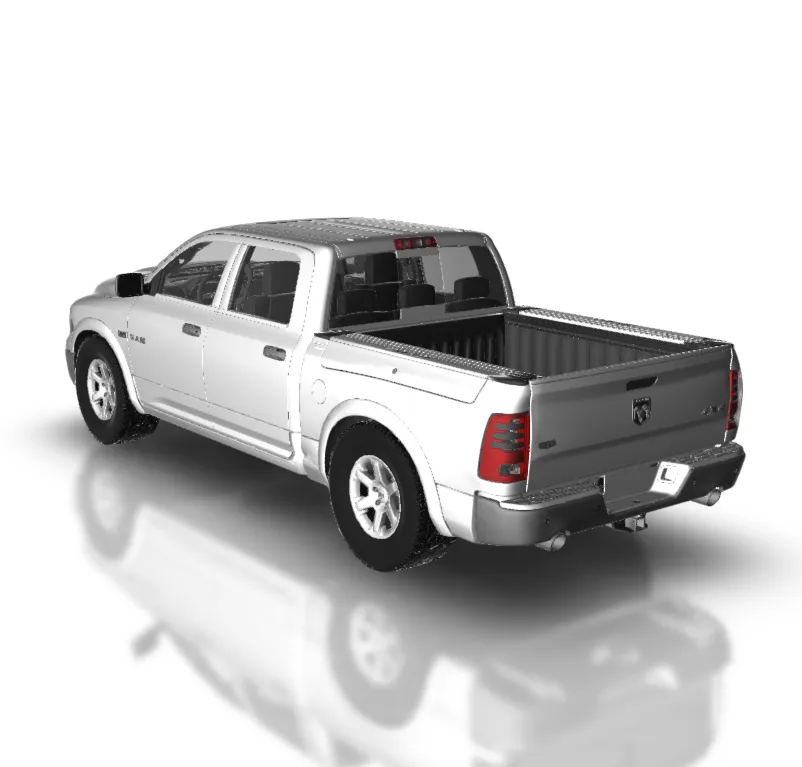 Dodge RAM 1500 2018