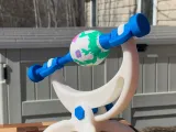 Egg Paint Stand - can be used for other items not just Eggs.-6