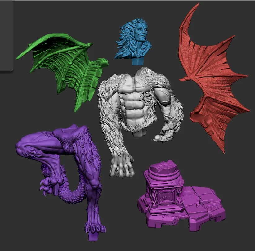 Humaneater Keeper BOSS
