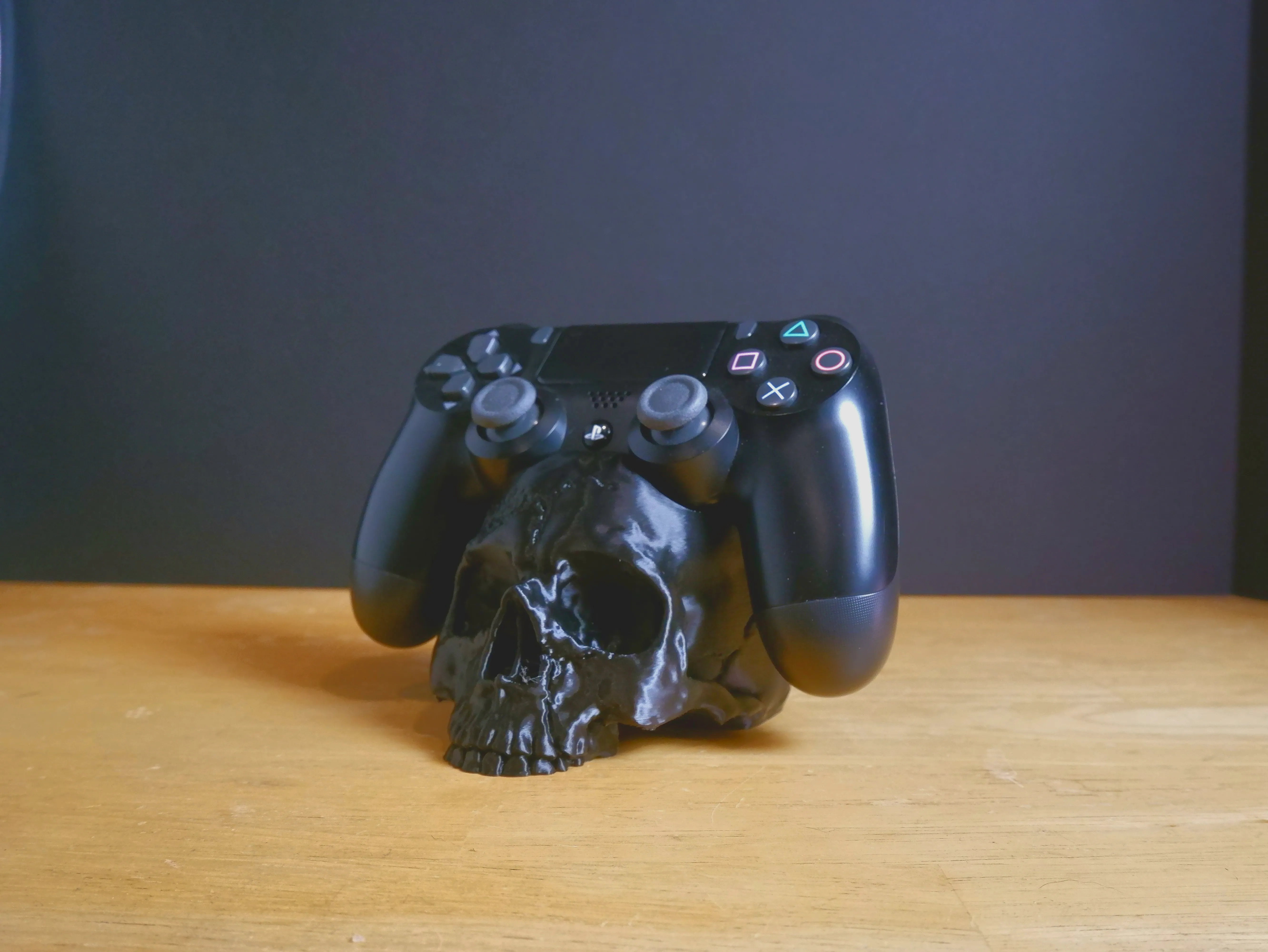 Skull Controller Stands | Pack of 4 Controller Types