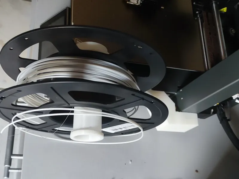 Ender3 V3 Filament Holder