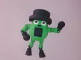 MISTER EGG GELENKIG-8