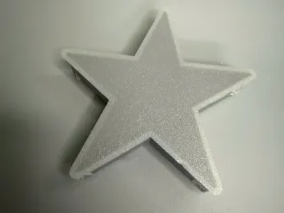 Weihnachtsdeko SternVer. 2 / Christmas decorations - #Xmas
